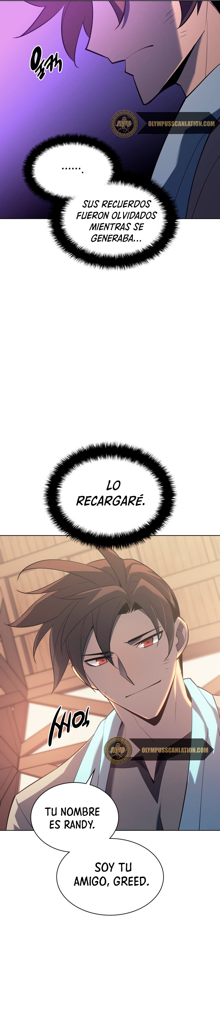 Read Overgeared ES Manga Online