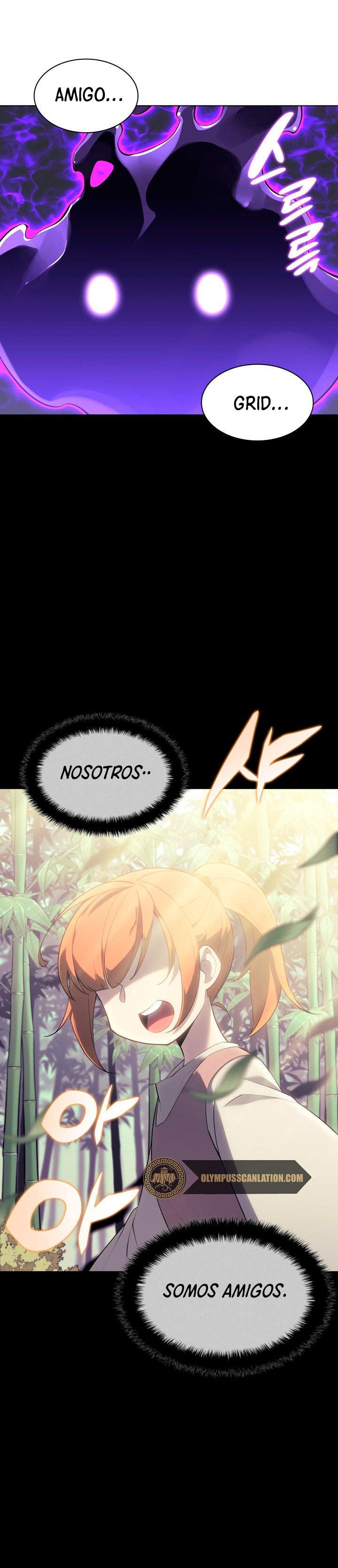 Read Overgeared ES Manga Online