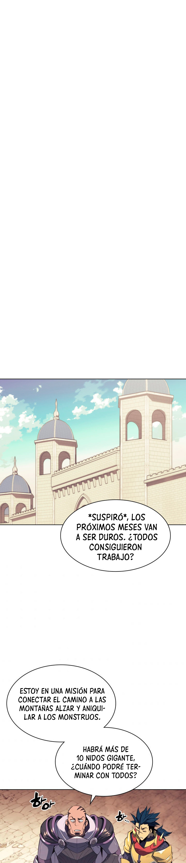 Read Overgeared ES Manga Online