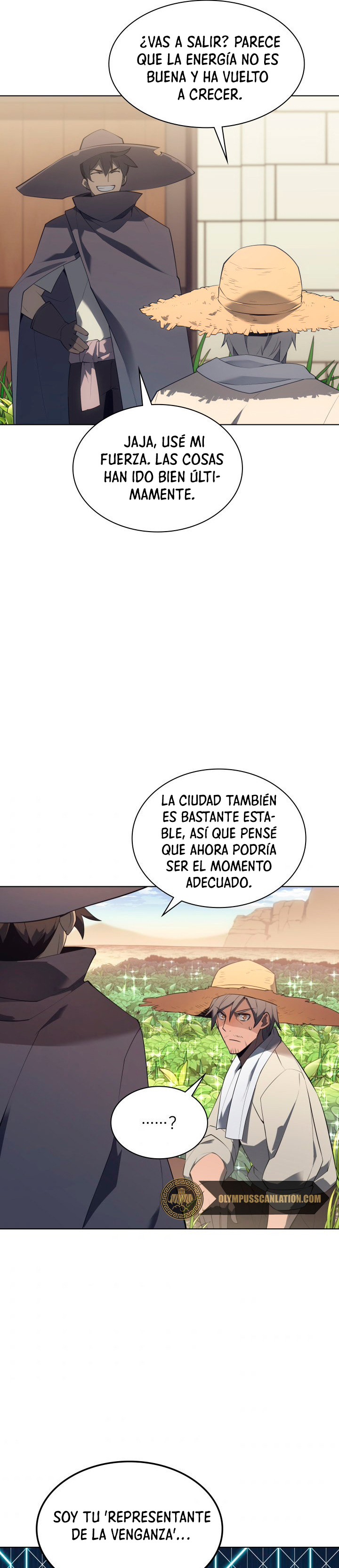 Read Overgeared ES Manga Online