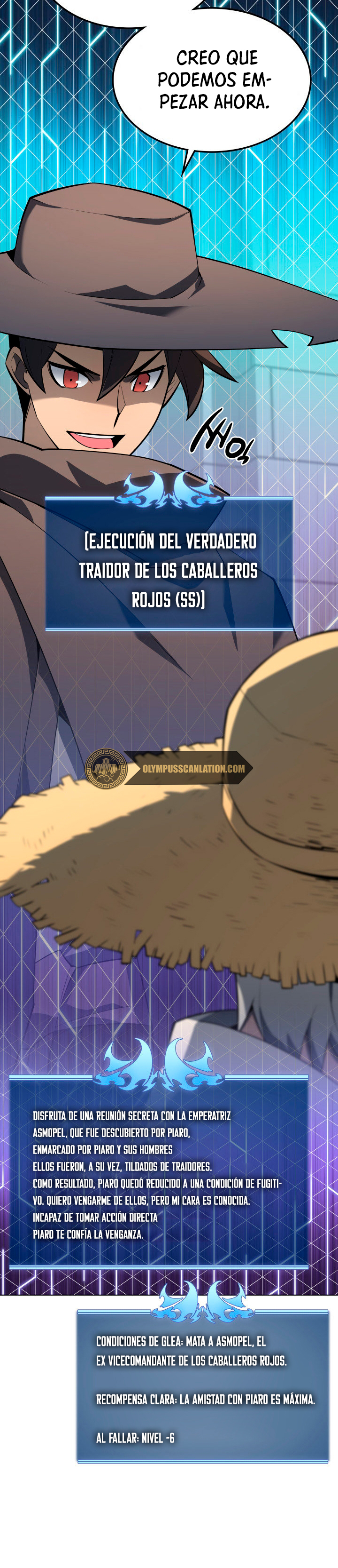 Read Overgeared ES Manga Online