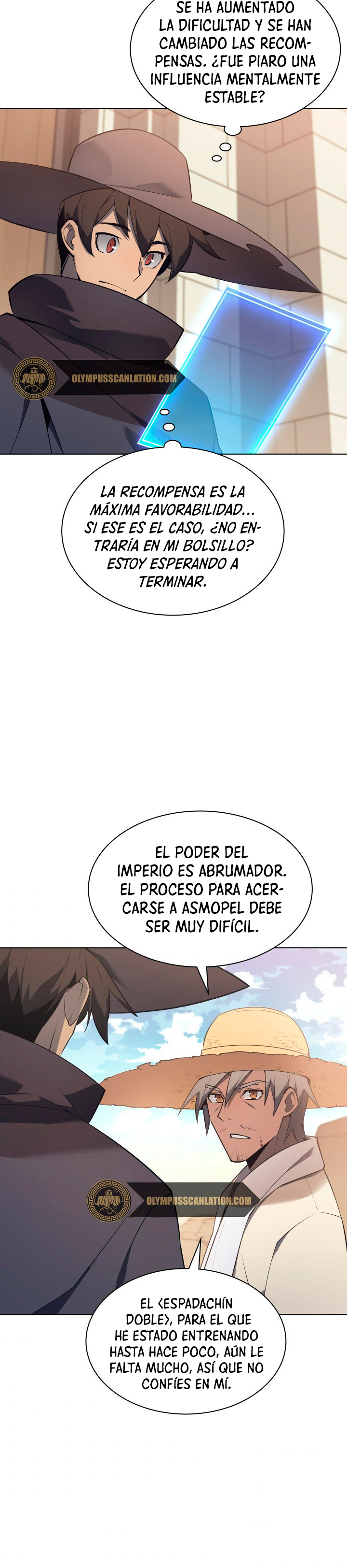 Read Overgeared ES Manga Online