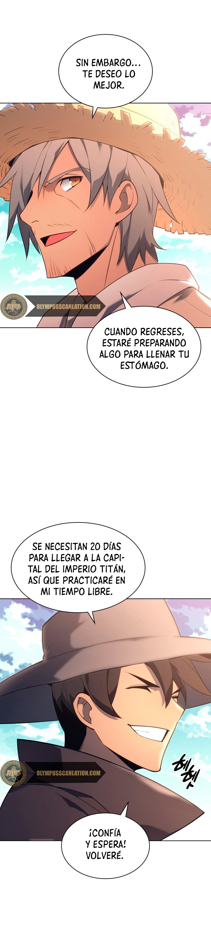 Read Overgeared ES Manga Online