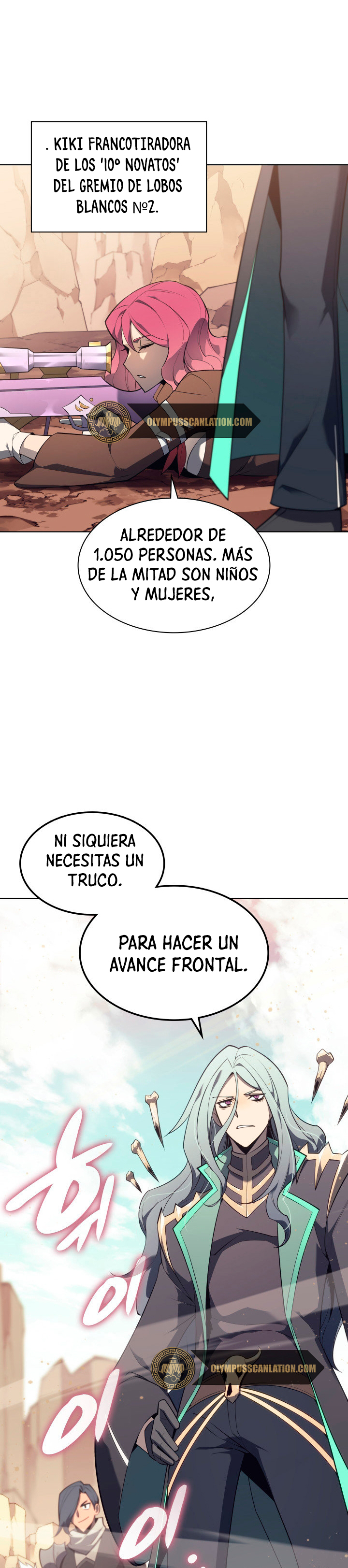 Read Overgeared ES Manga Online