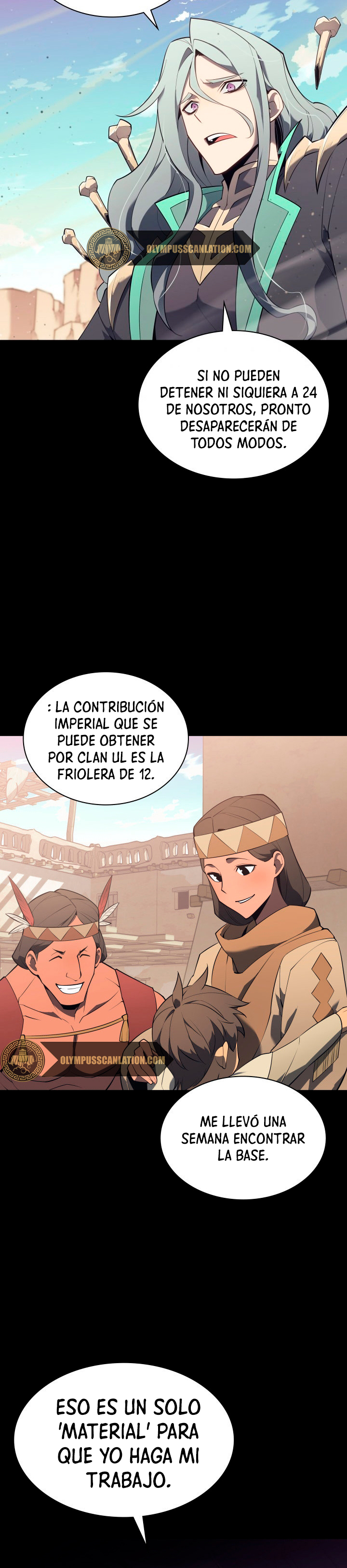 Read Overgeared ES Manga Online