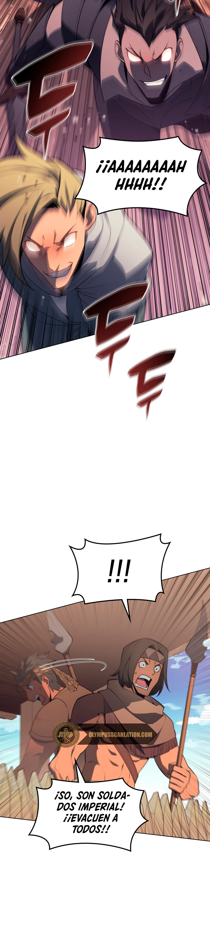 Read Overgeared ES Manga Online