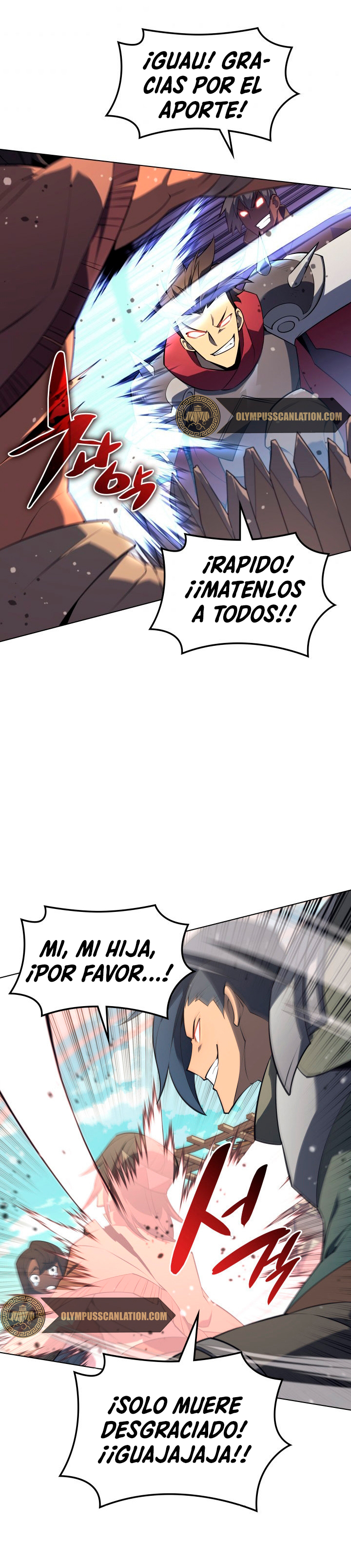 Read Overgeared ES Manga Online