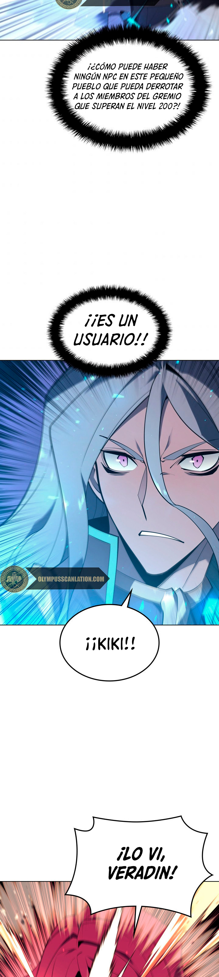 Read Overgeared ES Manga Online