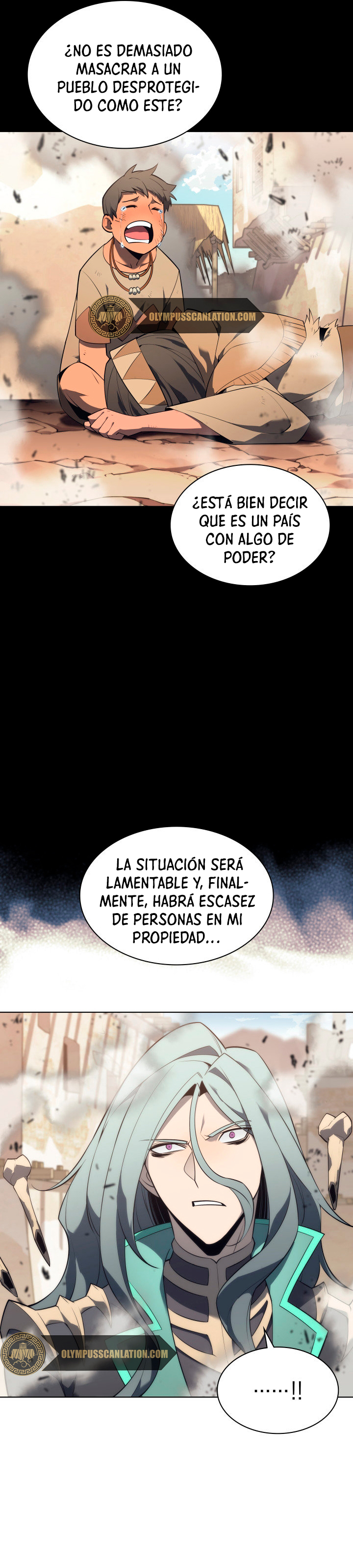 Read Overgeared ES Manga Online