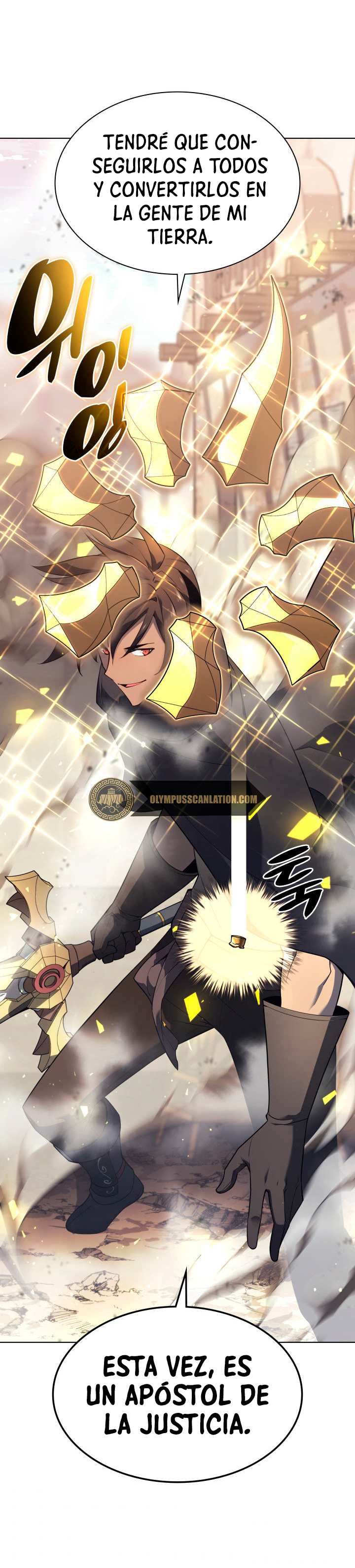 Read Overgeared ES Manga Online