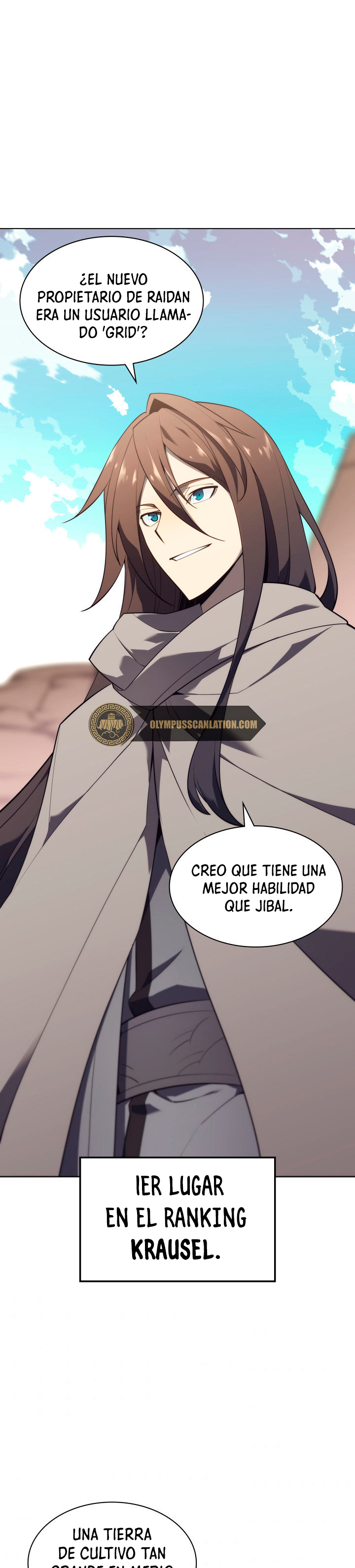 Read Overgeared ES Manga Online