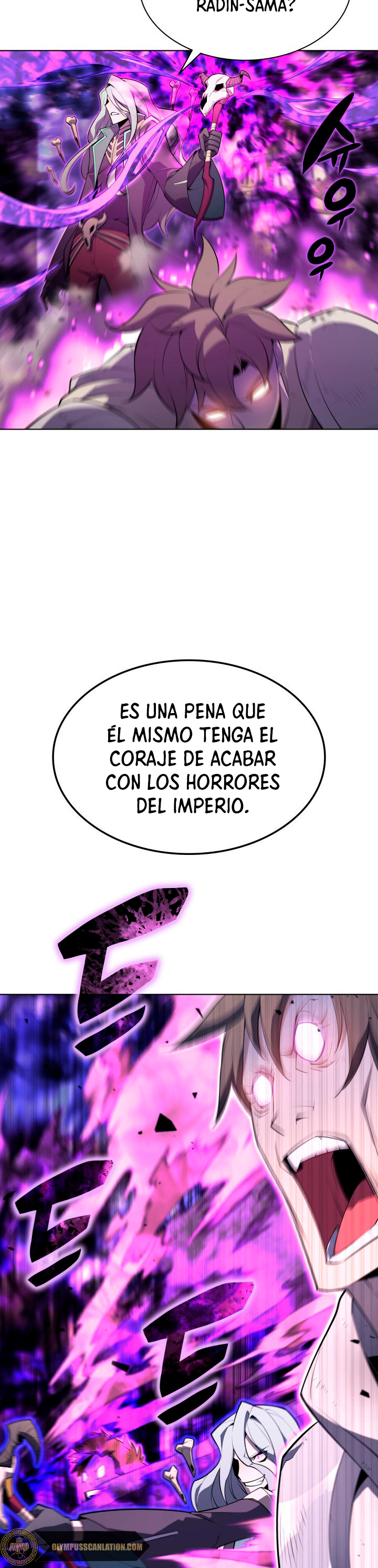 Read Overgeared ES Manga Online