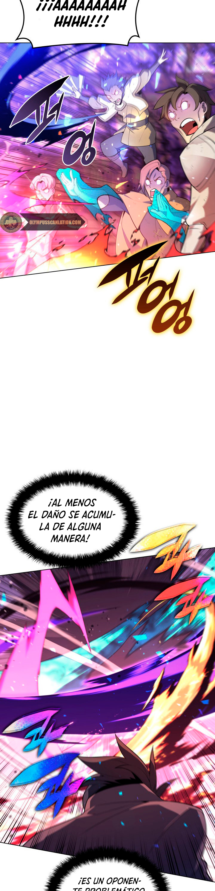 Read Overgeared ES Manga Online