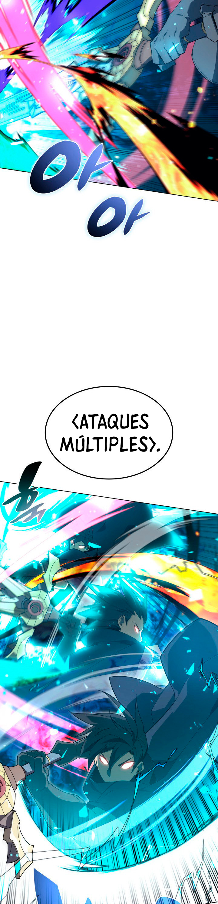 Read Overgeared ES Manga Online