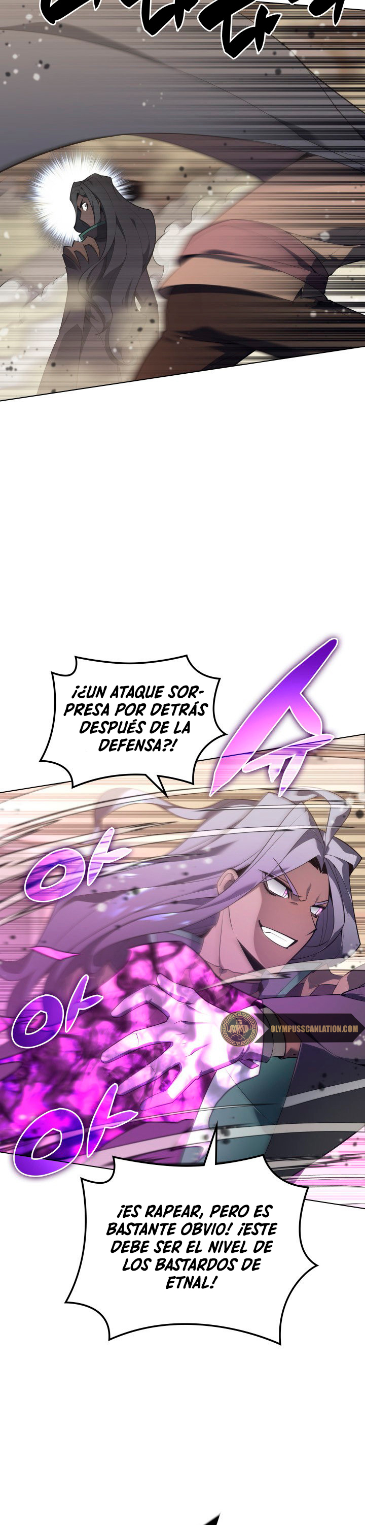 Read Overgeared ES Manga Online