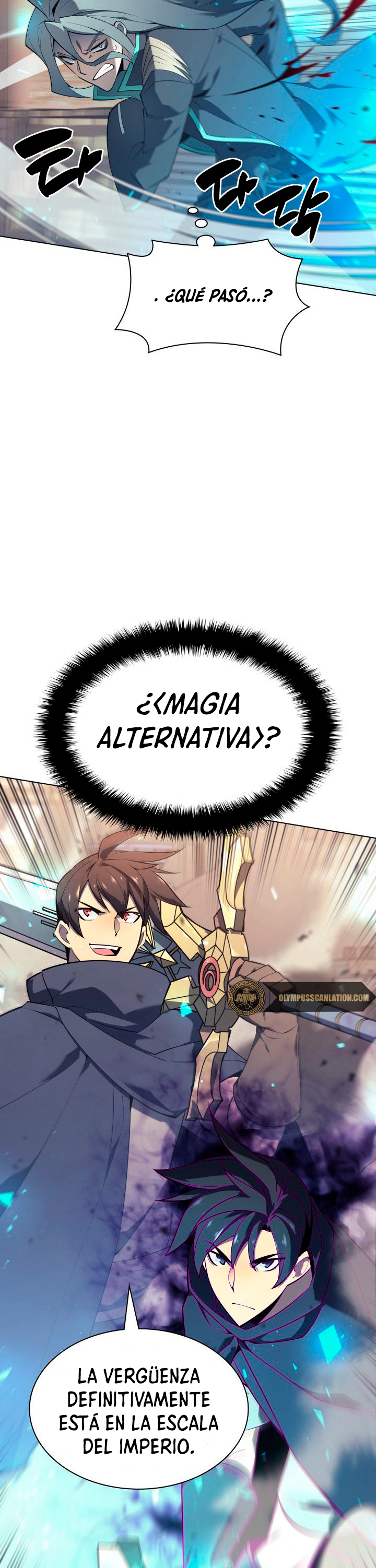 Read Overgeared ES Manga Online