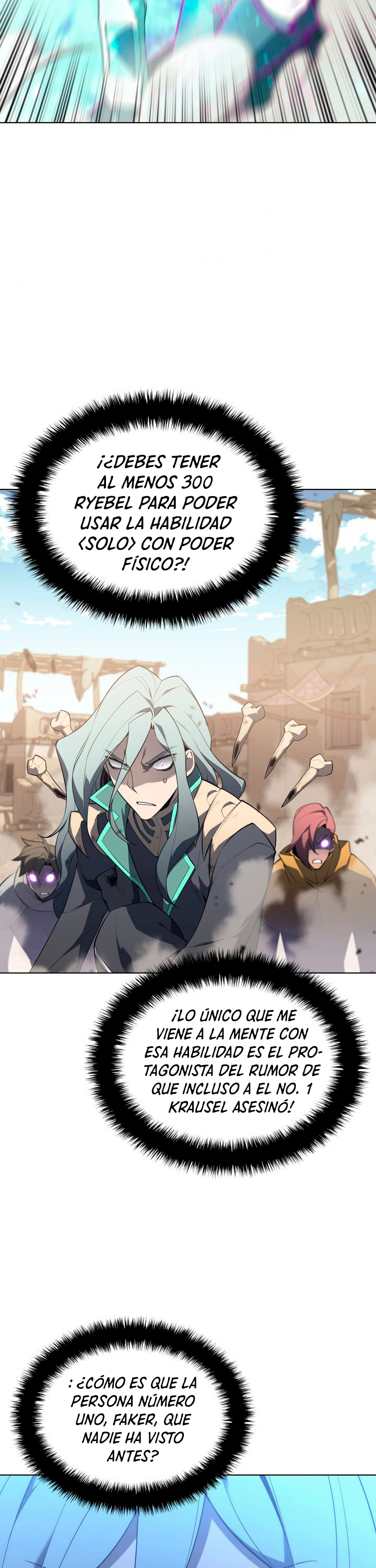 Read Overgeared ES Manga Online