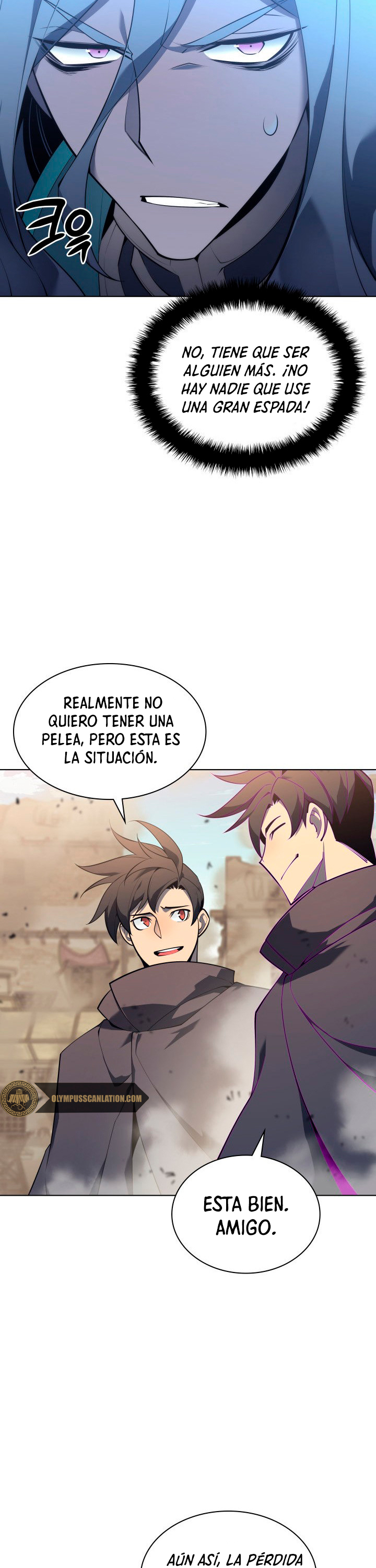 Read Overgeared ES Manga Online