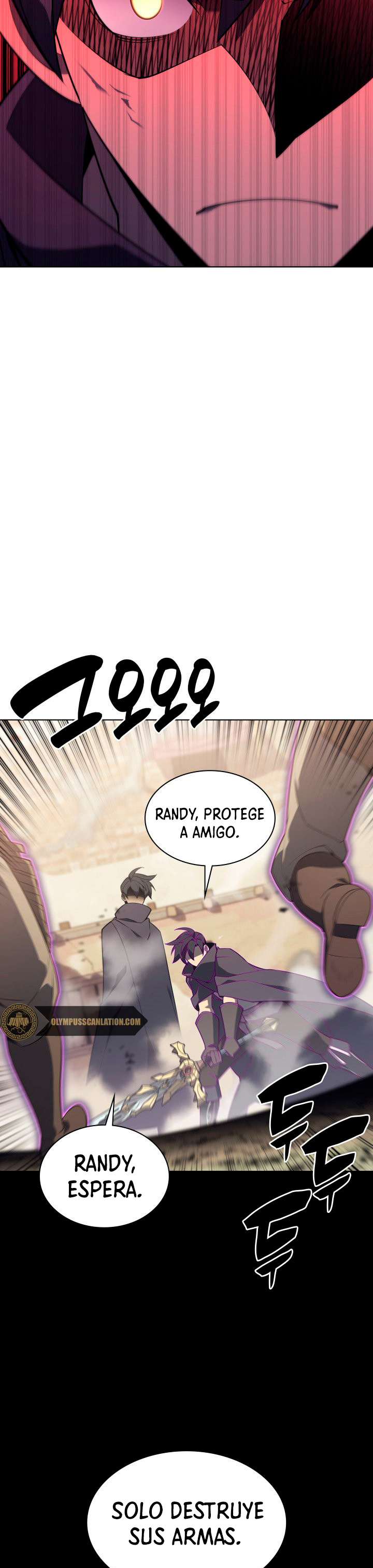Read Overgeared ES Manga Online