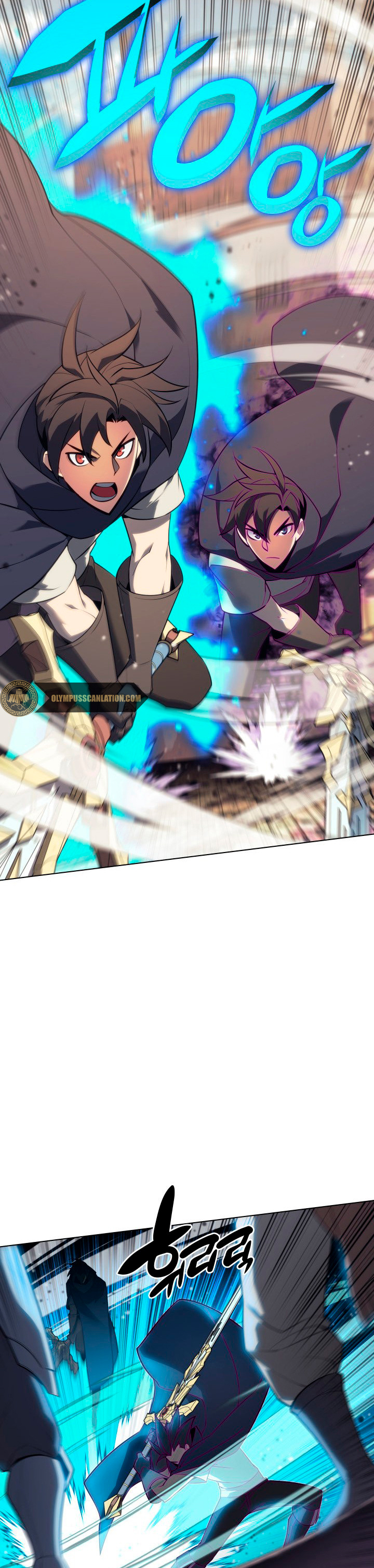 Read Overgeared ES Manga Online