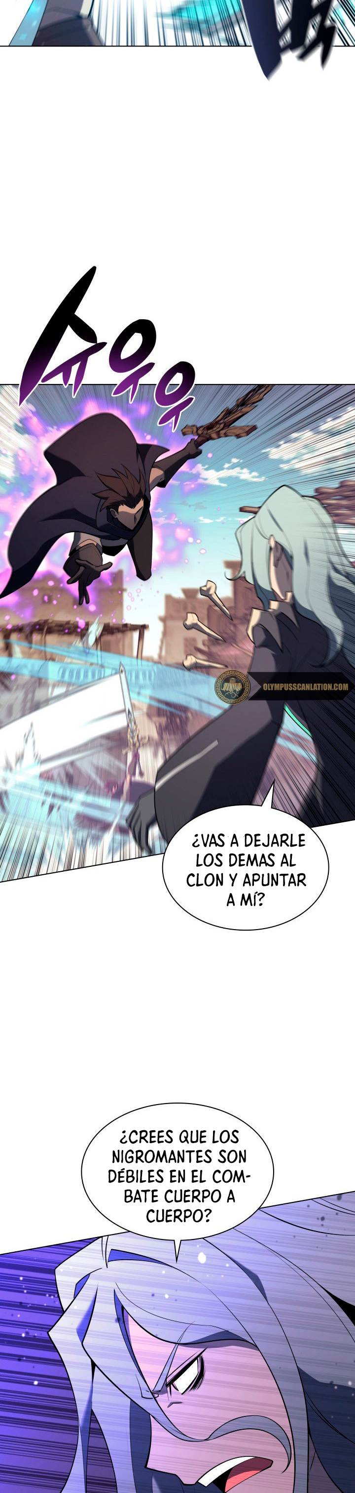 Read Overgeared ES Manga Online