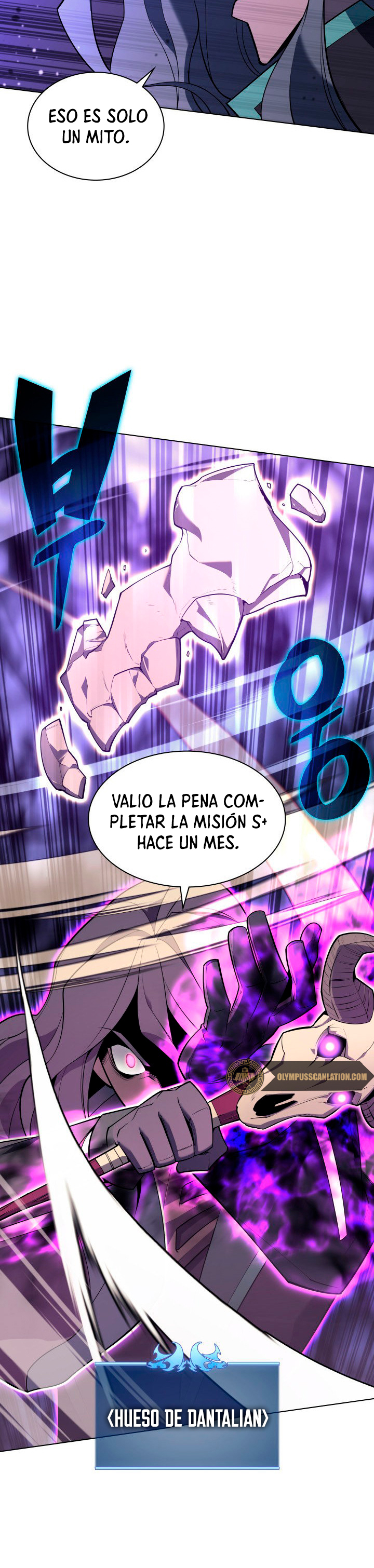 Read Overgeared ES Manga Online