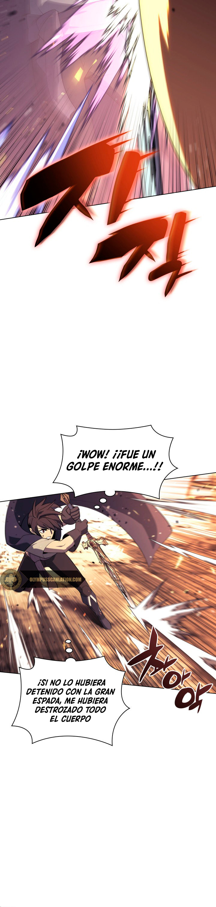 Read Overgeared ES Manga Online