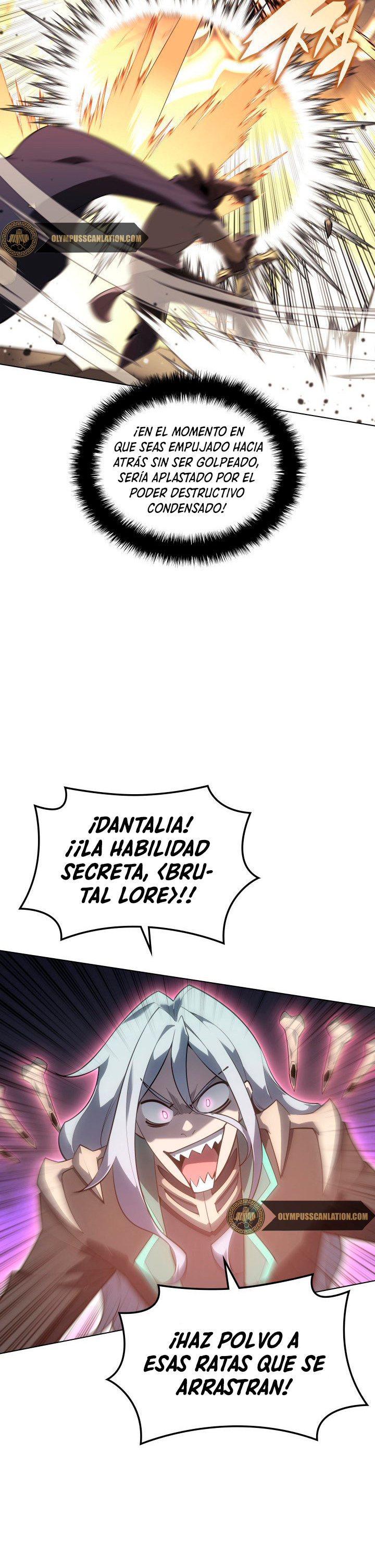 Read Overgeared ES Manga Online