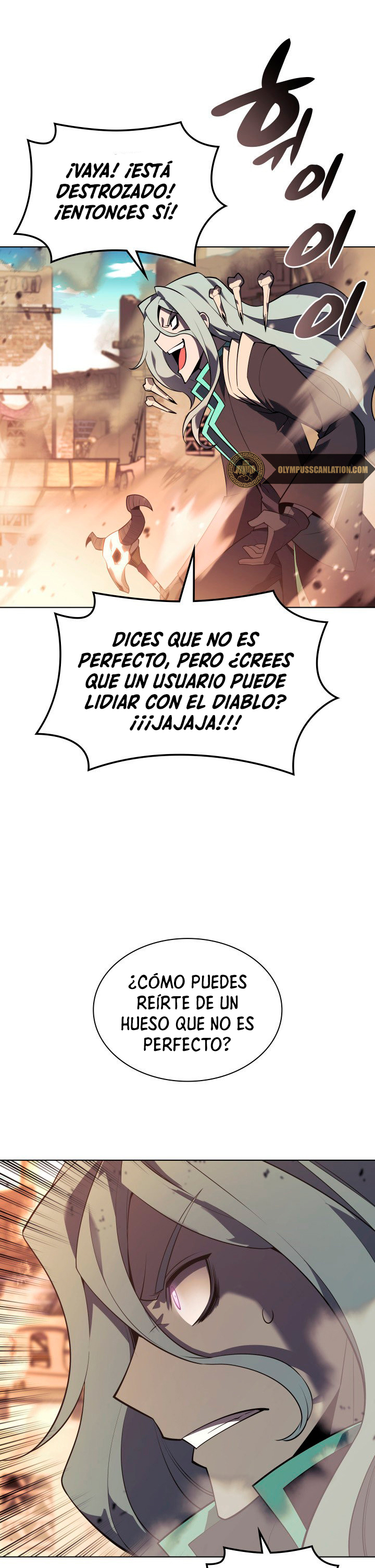 Read Overgeared ES Manga Online
