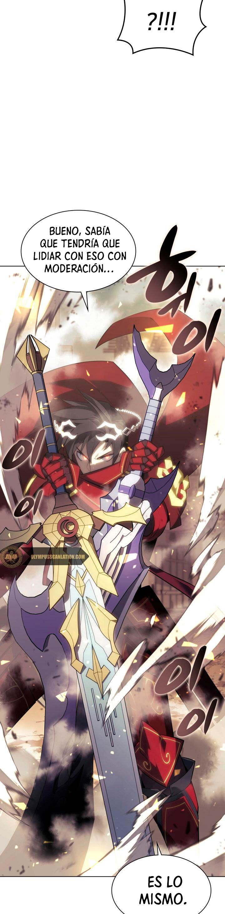 Read Overgeared ES Manga Online