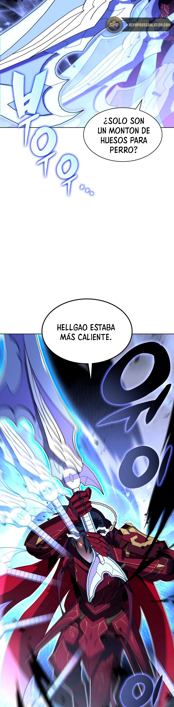 Read Overgeared ES Manga Online
