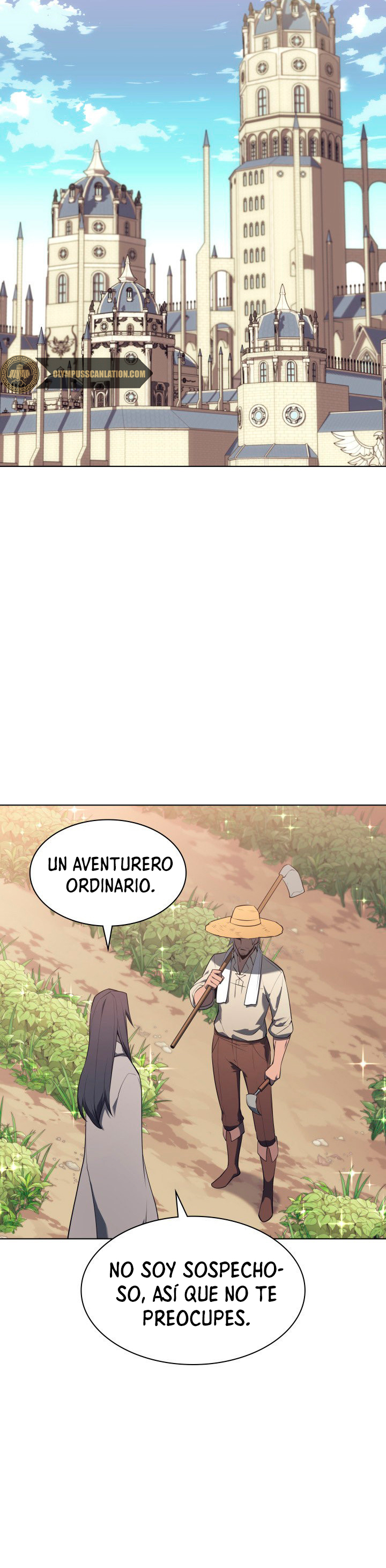 Read Overgeared ES Manga Online