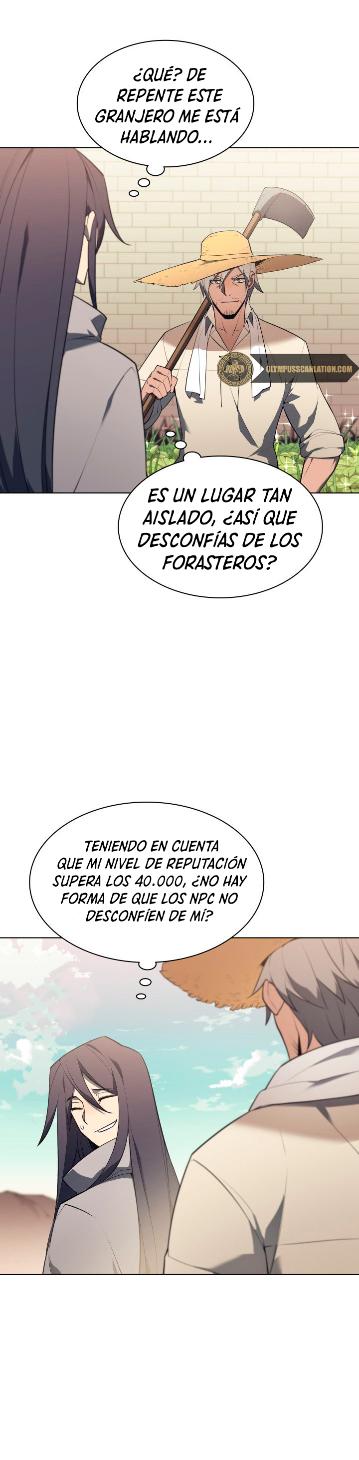 Read Overgeared ES Manga Online