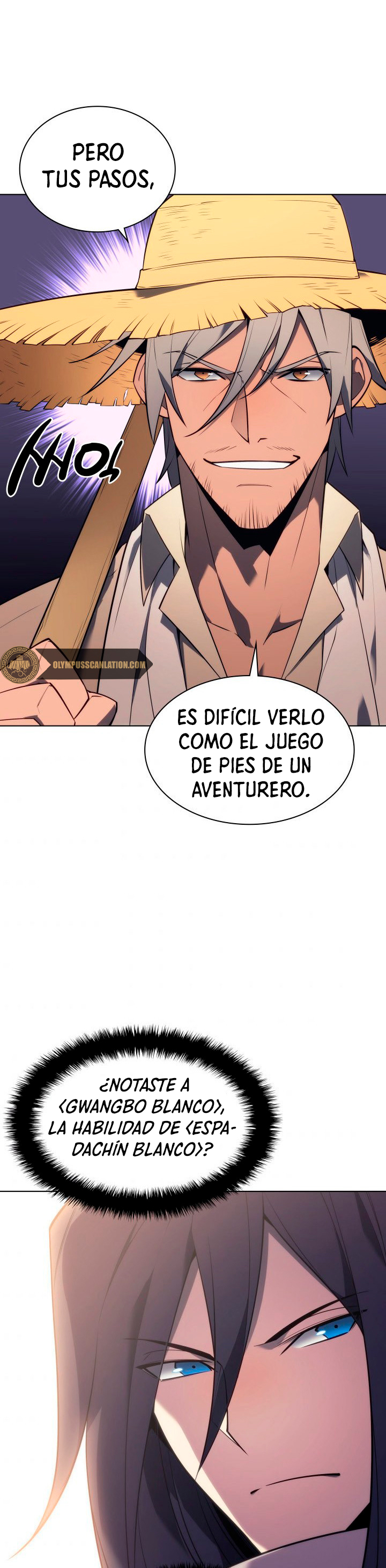 Read Overgeared ES Manga Online