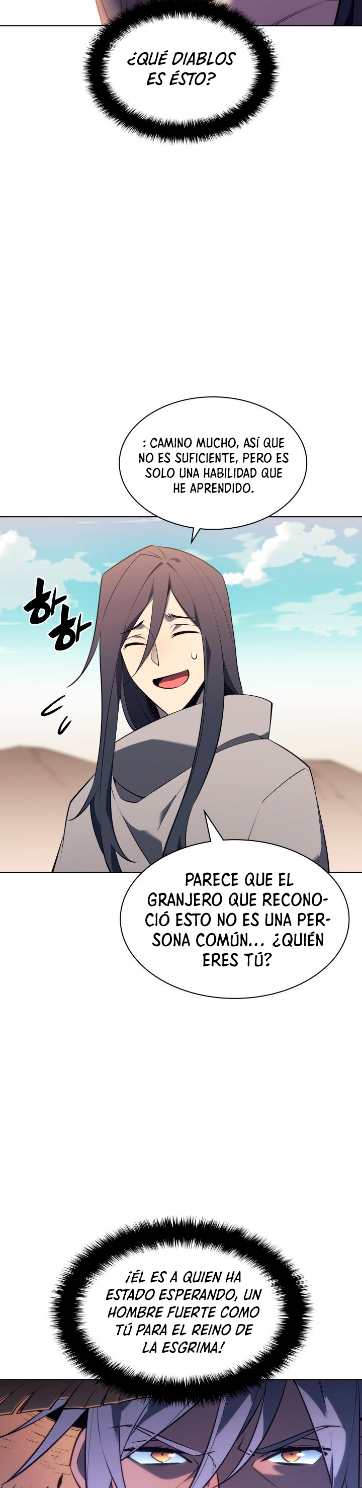 Read Overgeared ES Manga Online