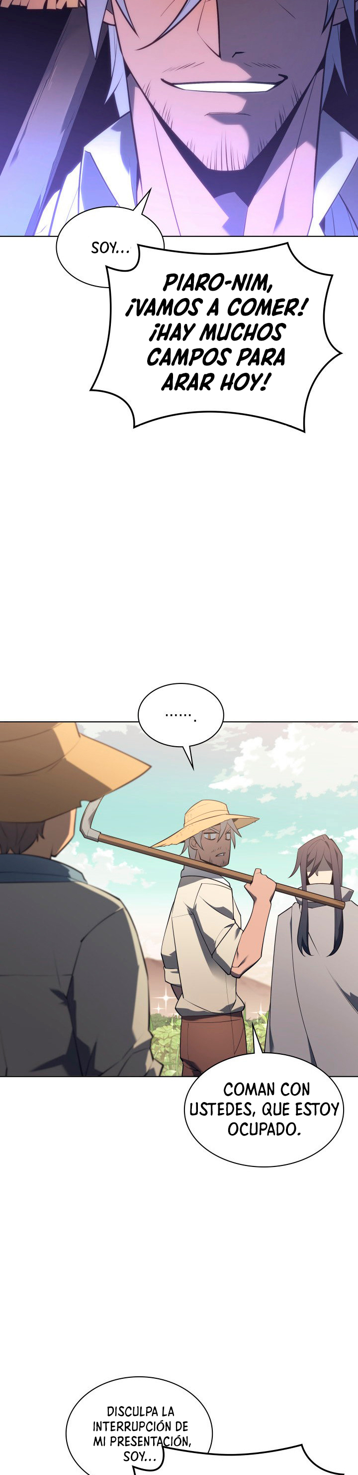 Read Overgeared ES Manga Online