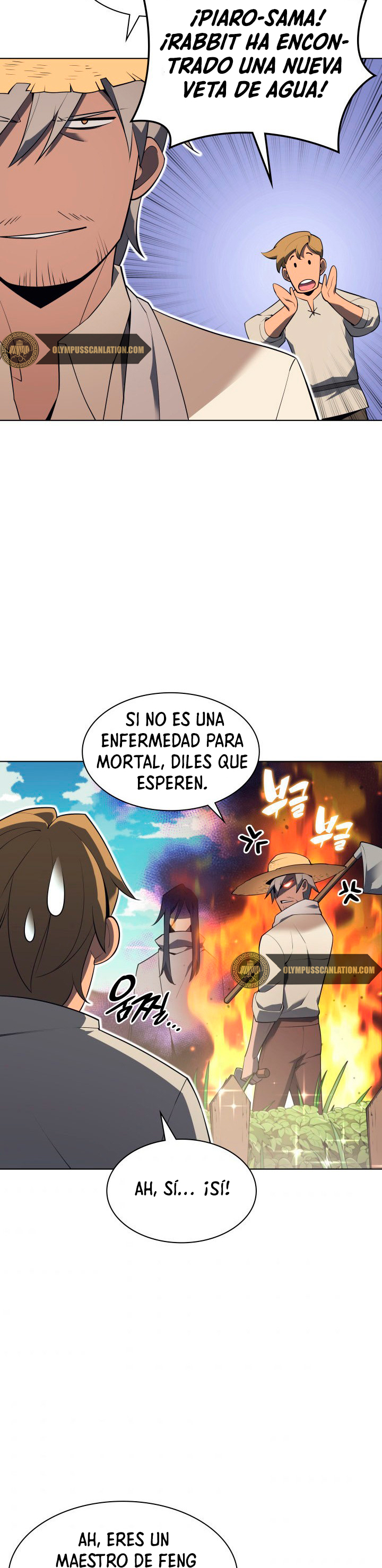 Read Overgeared ES Manga Online