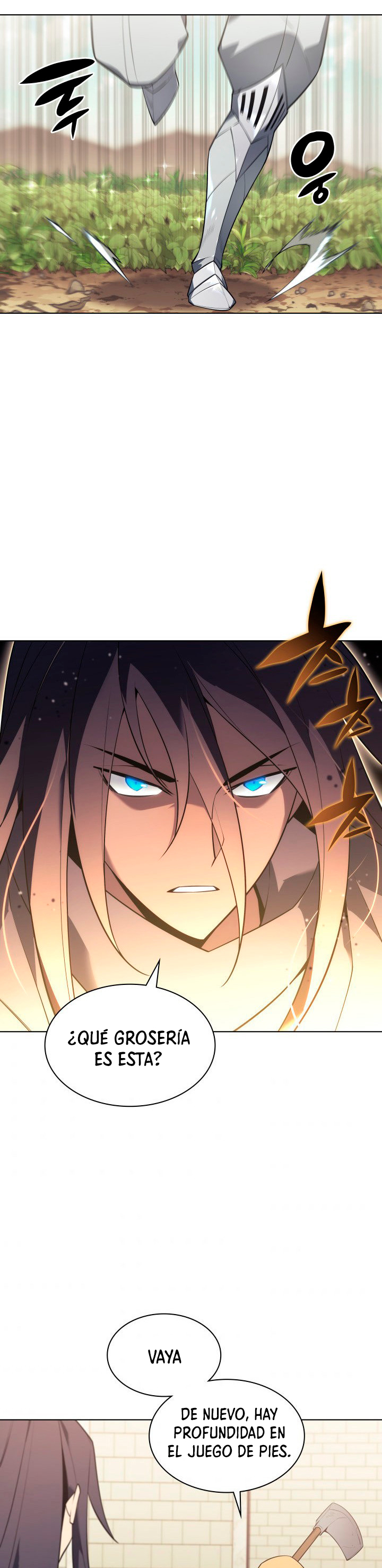 Read Overgeared ES Manga Online