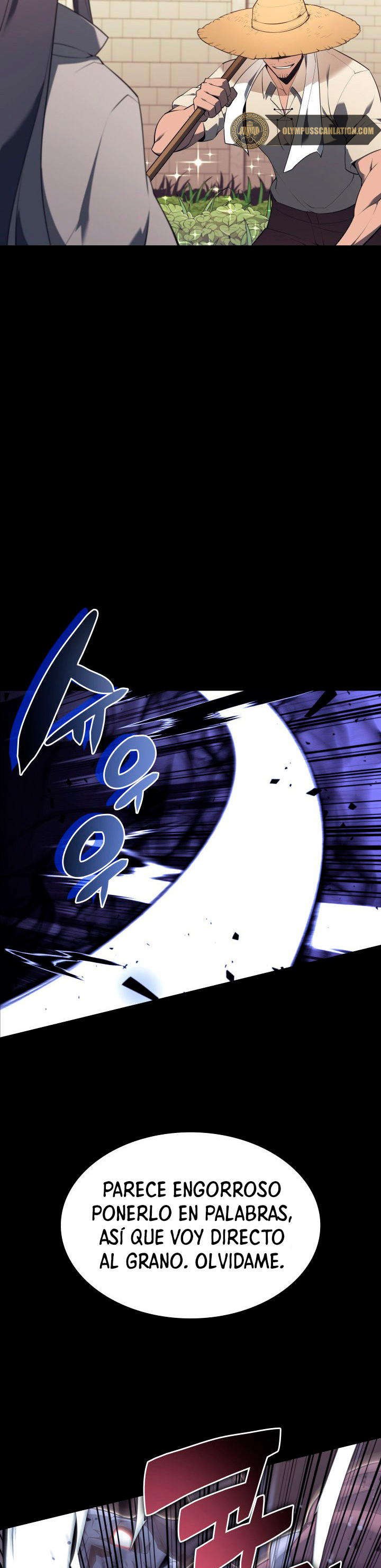 Read Overgeared ES Manga Online