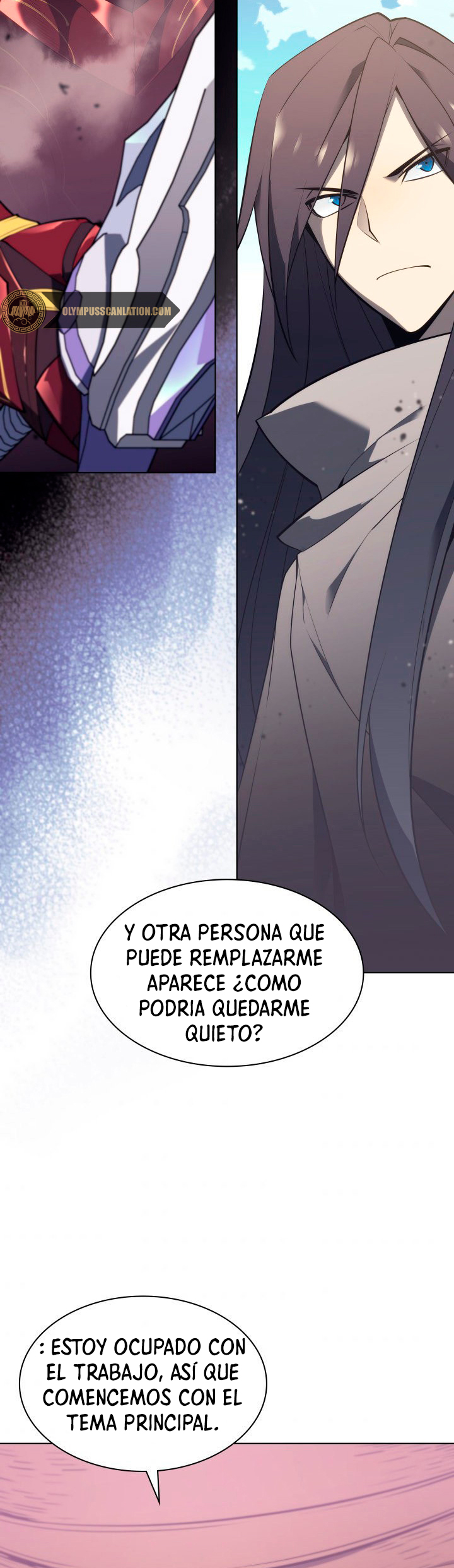 Read Overgeared ES Manga Online