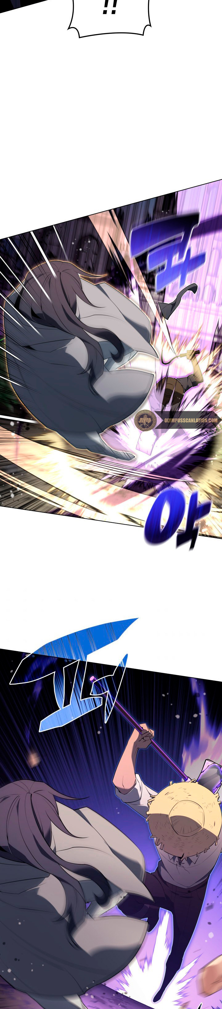 Read Overgeared ES Manga Online