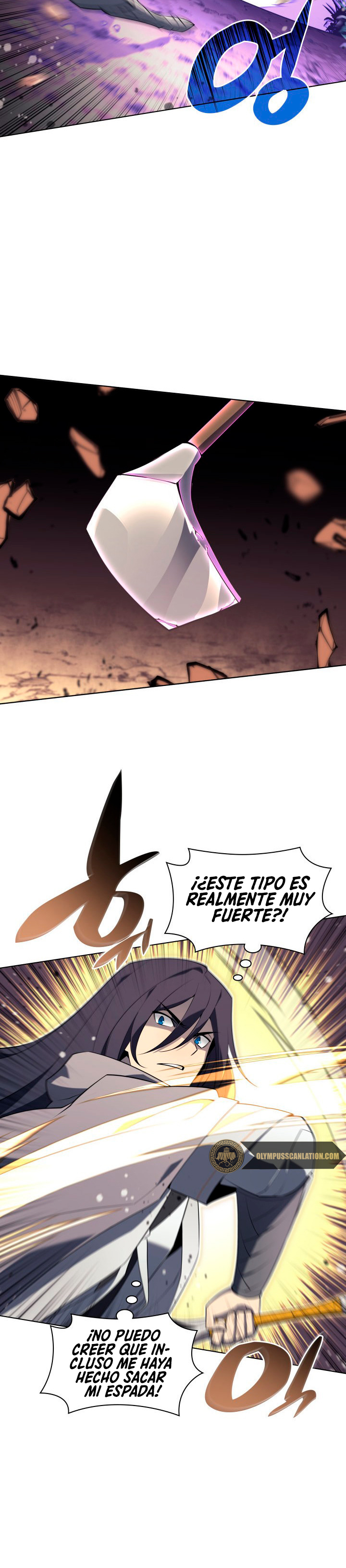 Read Overgeared ES Manga Online