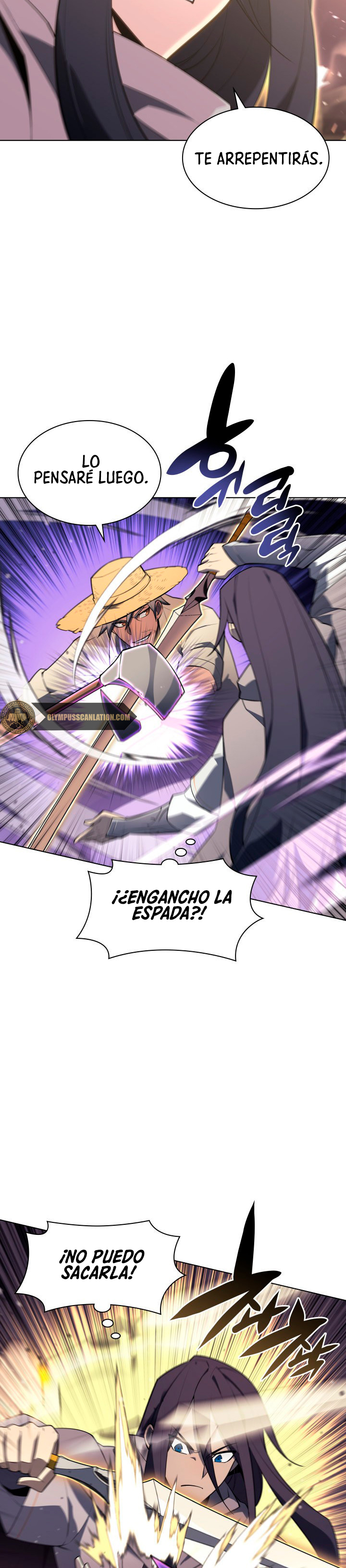 Read Overgeared ES Manga Online