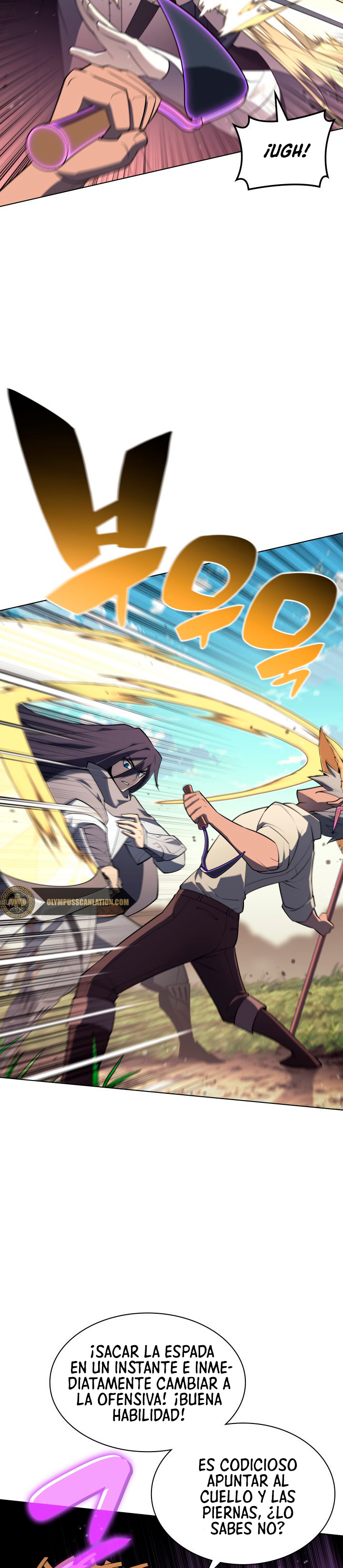 Read Overgeared ES Manga Online