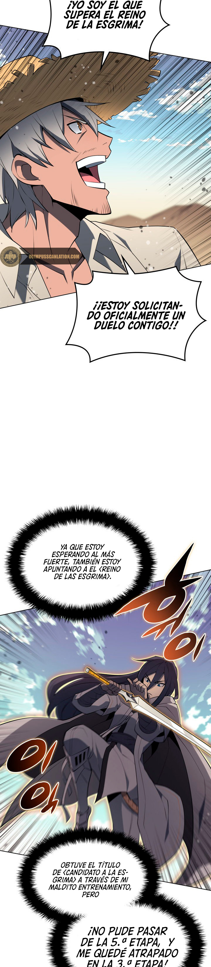 Read Overgeared ES Manga Online