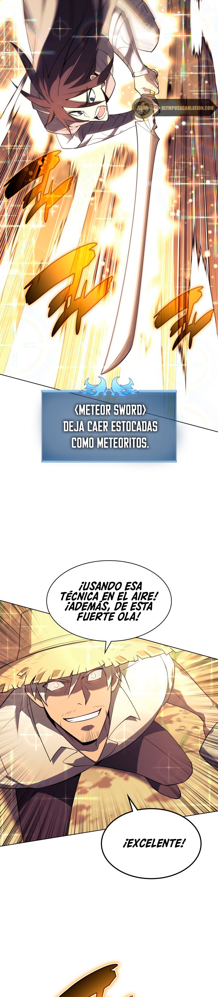 Read Overgeared ES Manga Online