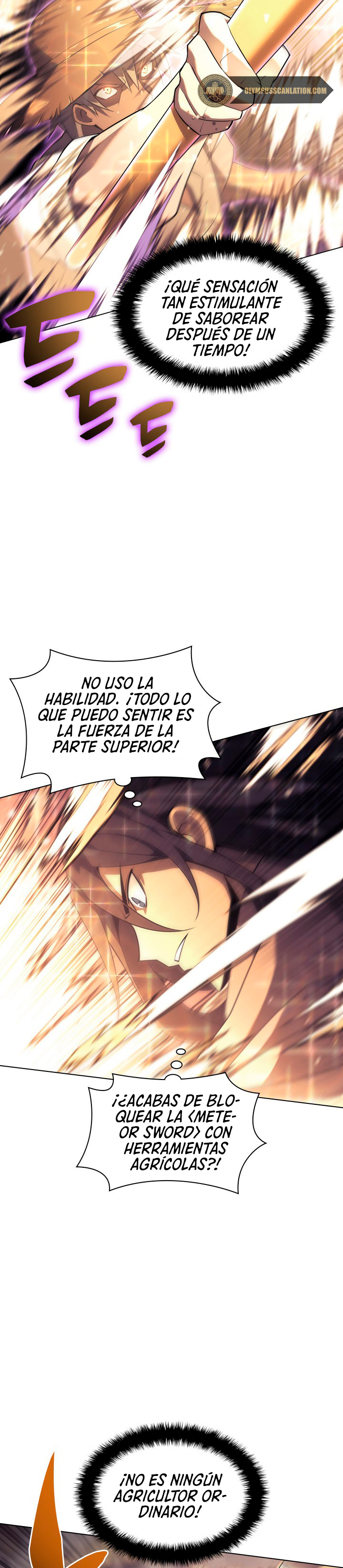 Read Overgeared ES Manga Online