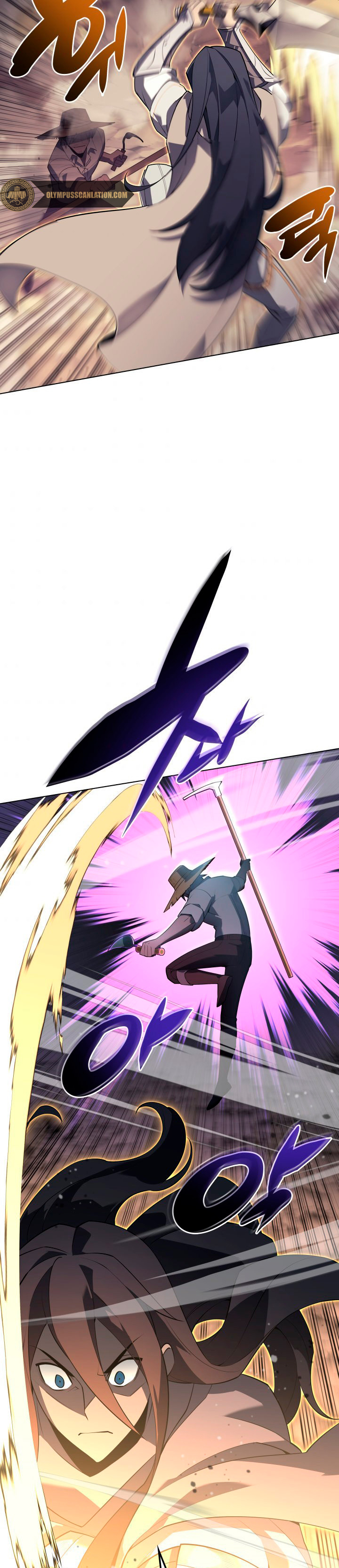 Read Overgeared ES Manga Online