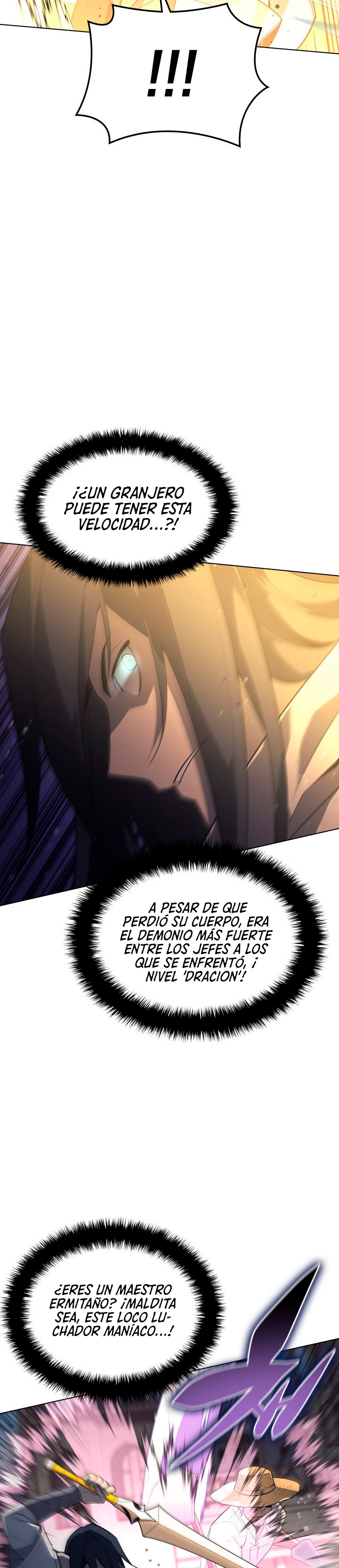Read Overgeared ES Manga Online