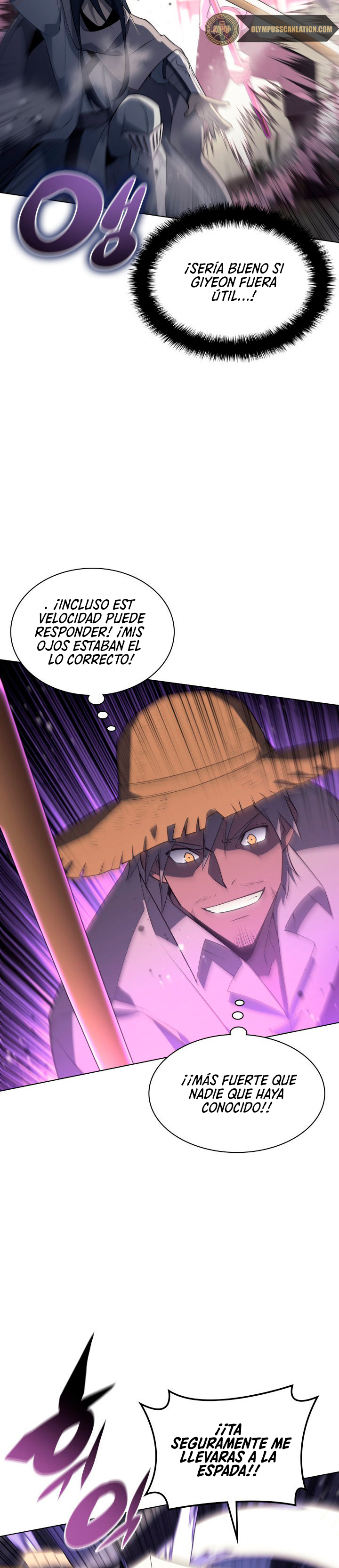 Read Overgeared ES Manga Online